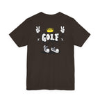 The "Captain Golfer" Tee