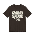 "Swing Sauce" Golf Tee