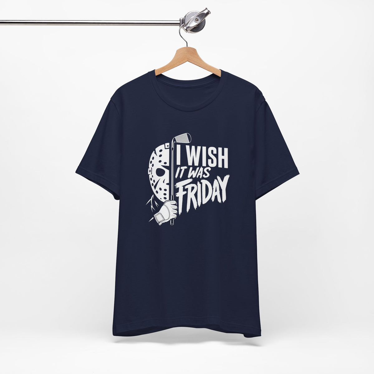 "Friday The Foreteenth" Tee