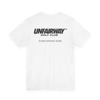 The "No Lesson Golfer" Tee
