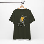 "19th Hole Champ" Golf Tee