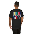 "On The Course" Golf Tee