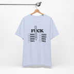 "Pure Shots" Golf Tee
