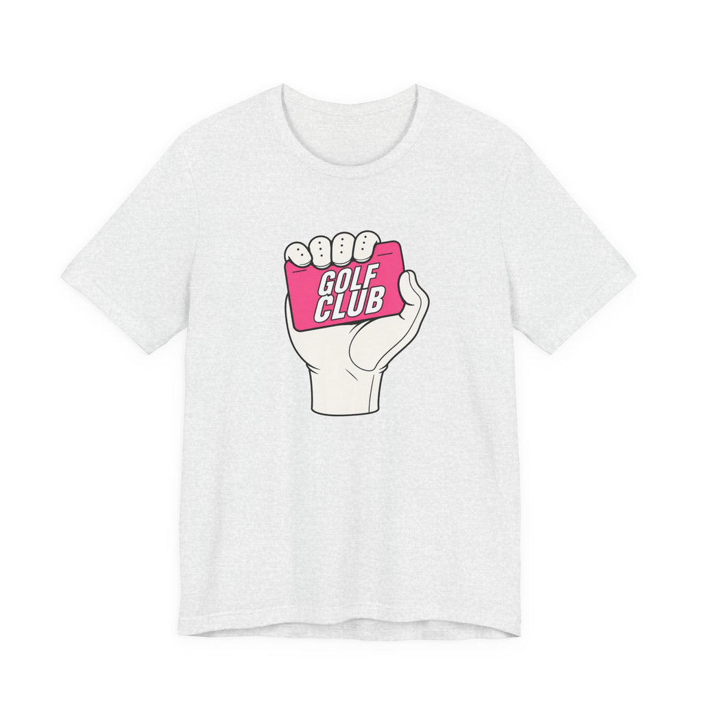"Golf Club" Golf Tee