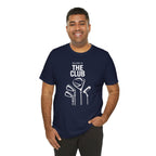 "Welcome Golf" Club Tee