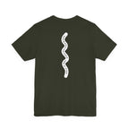 "Golf Is Not Straightforward" Tee