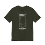 "Price To Play" Golf Tee