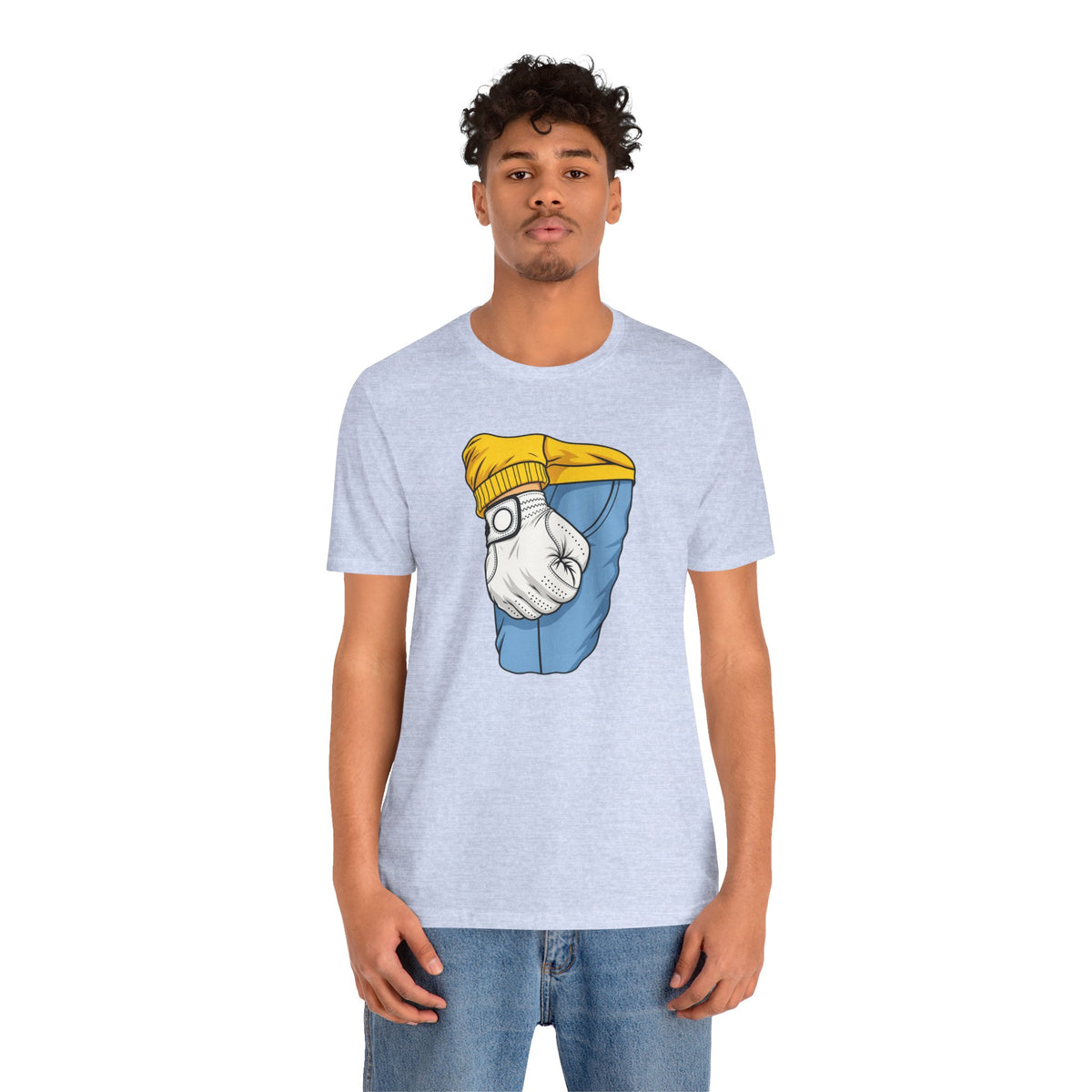 "Silent Rage" Club Tee