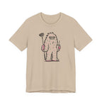 "YeTee Time" Golf Tee