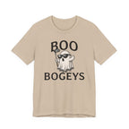 "Boo Bogeys" Golf Tee