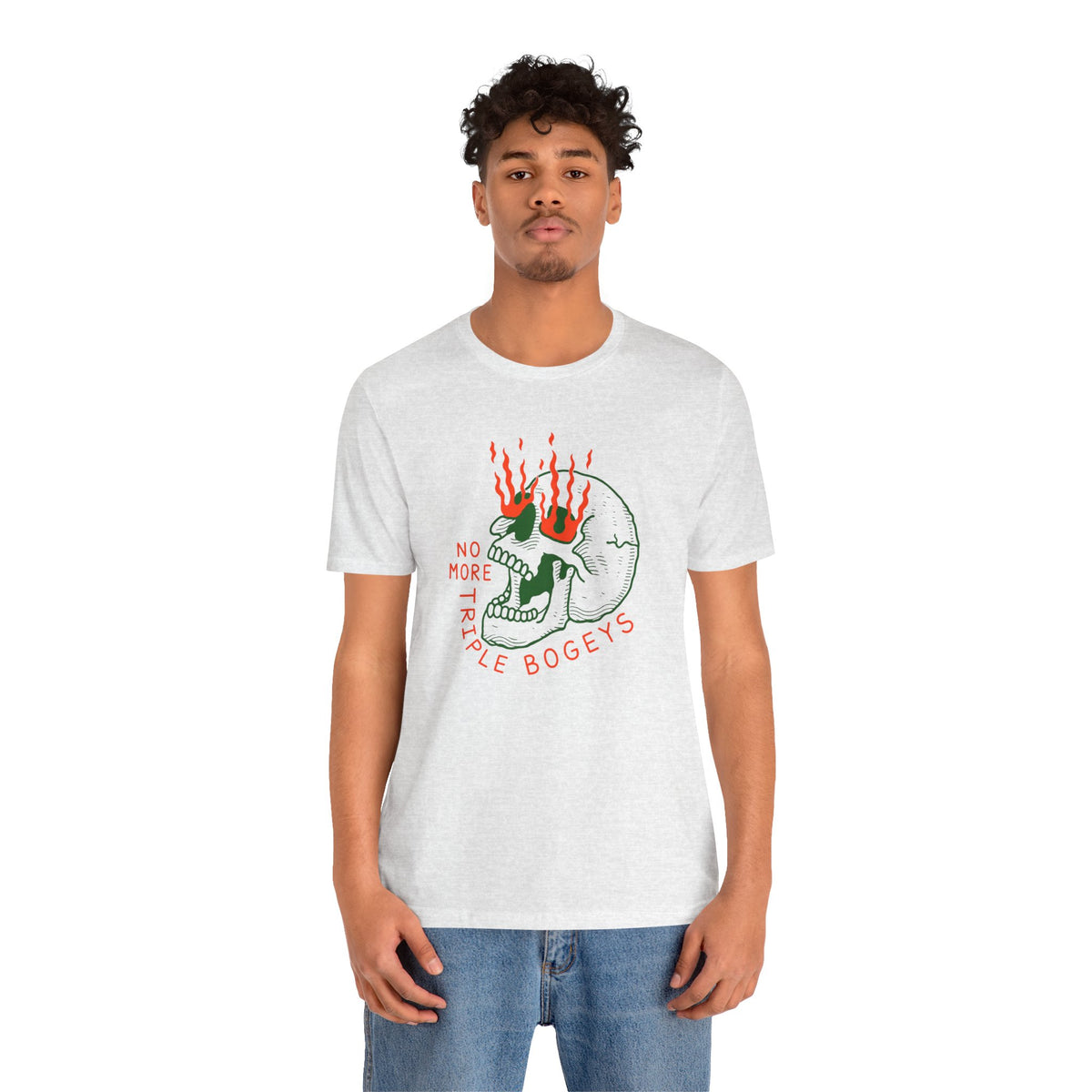 "No More Triple Bogeys" Tee