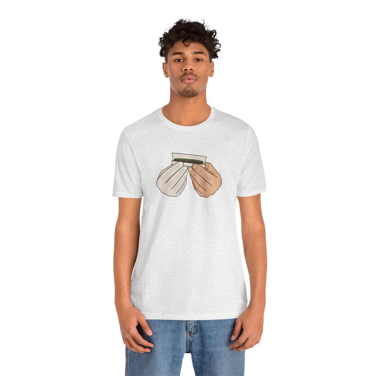 "Rolling Greens" Club Tee