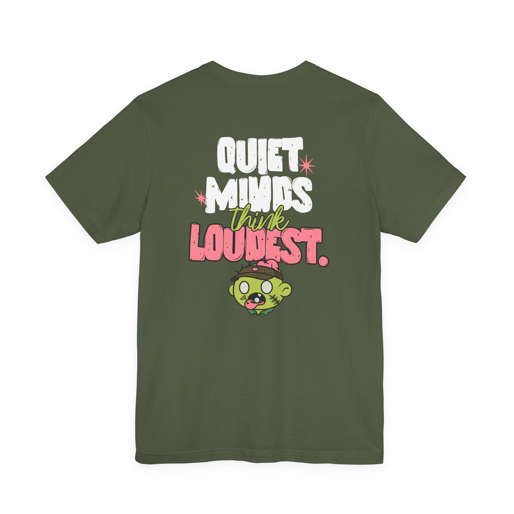 The "Loud Thinking Golfer" Tee