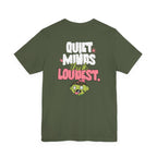 The "Loud Thinking Golfer" Tee