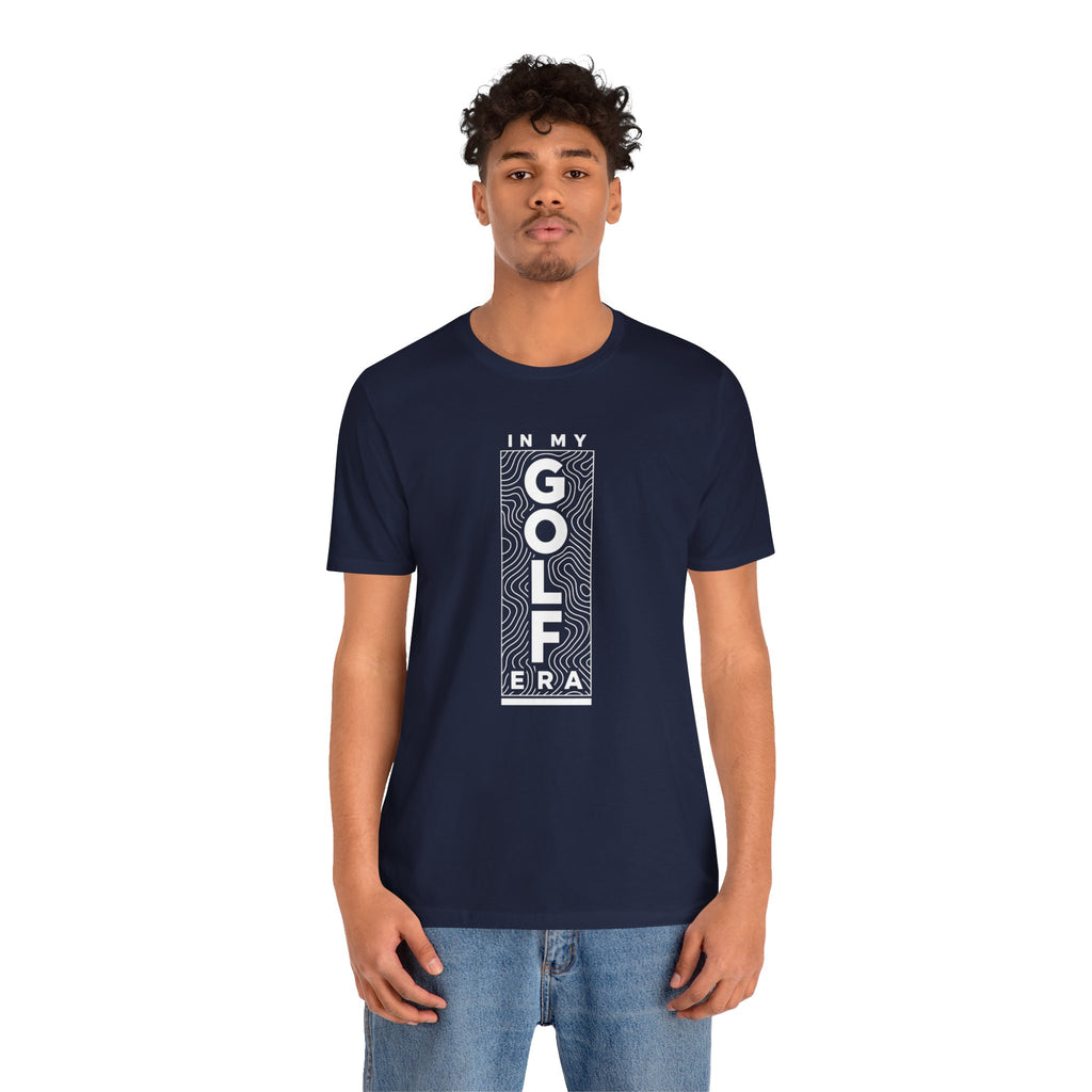"Golf Era" Club Tee