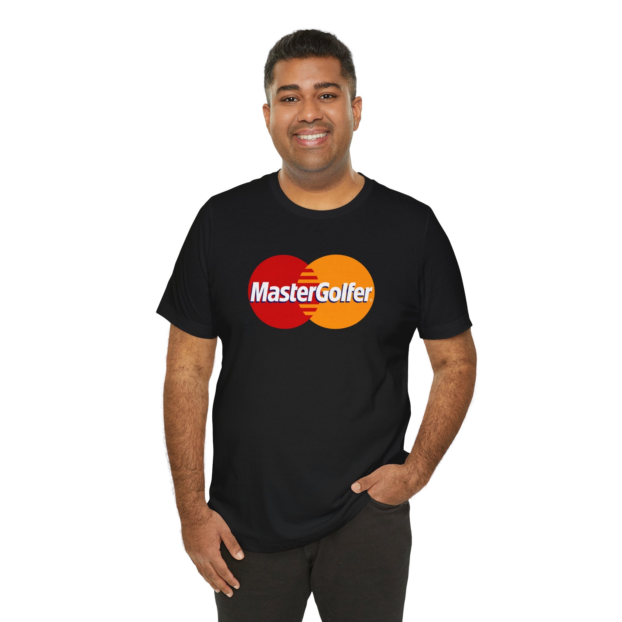 The "Master Golfer" Tee