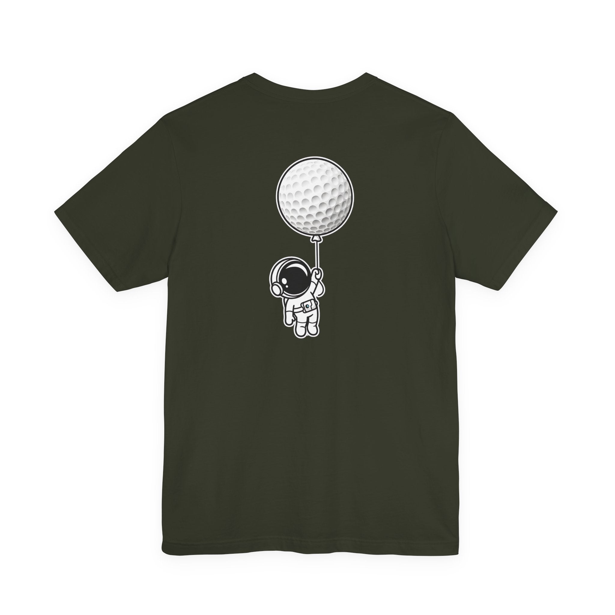 "Golf Gravity" Tee