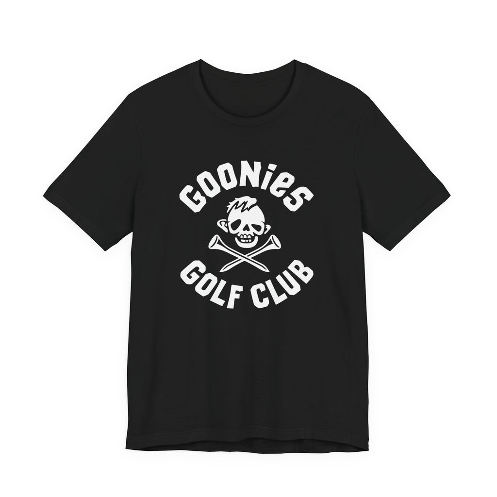"Goonies Golf" Club Tee
