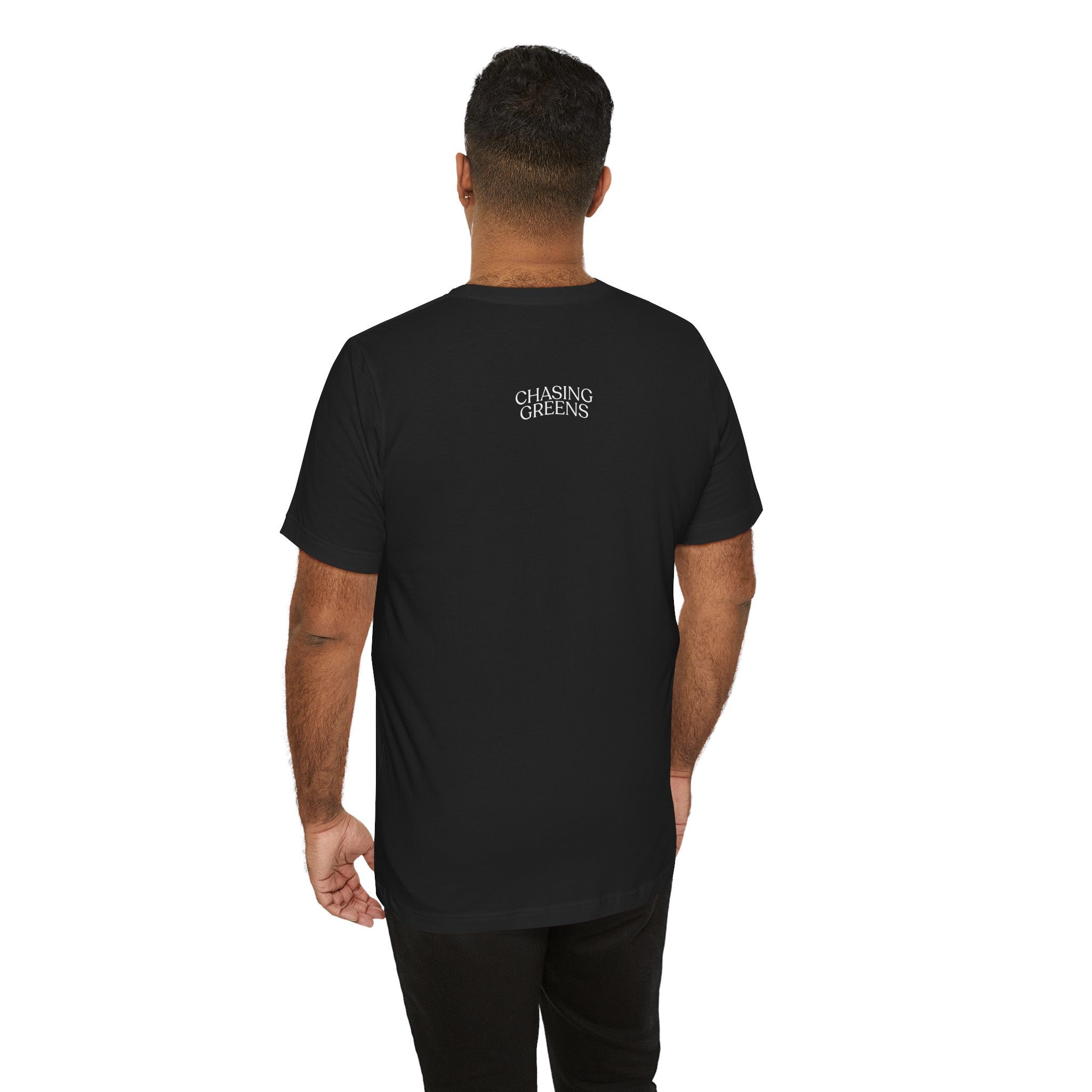 The "Golf Escape Button" Tee