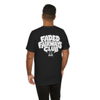 The "Faded Fairway Golfer" Tee