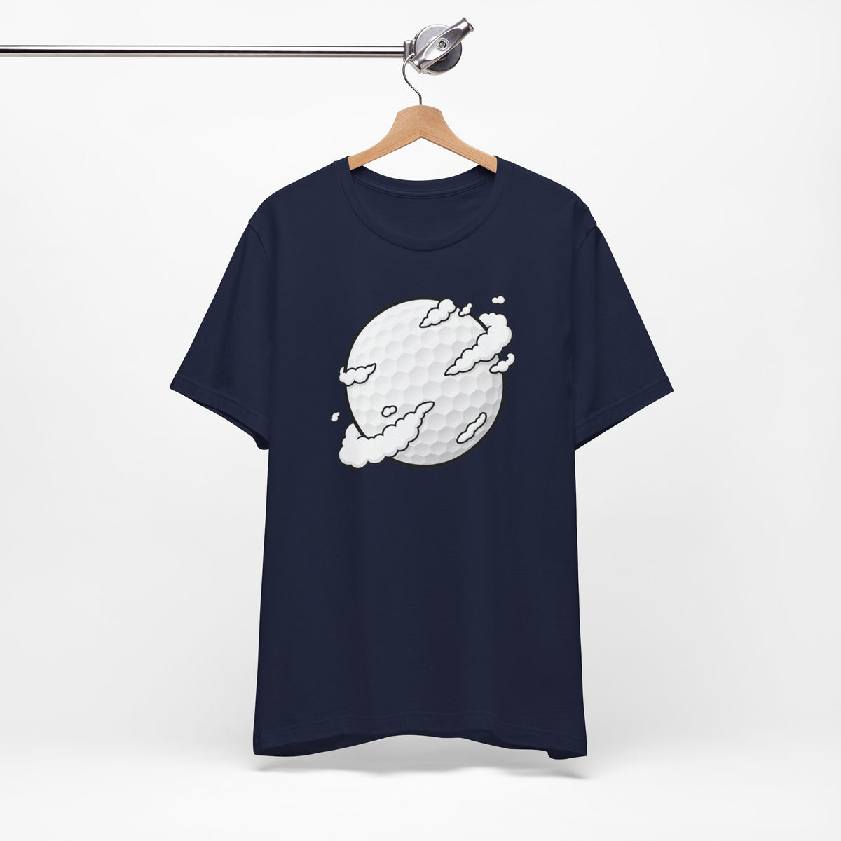"Cloud Nine" Golf Tee