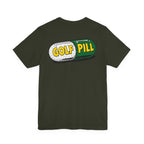 "Daily Dose" Golf Tee