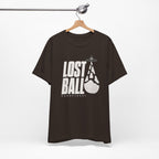 "Where's My Ball" Golf Tee