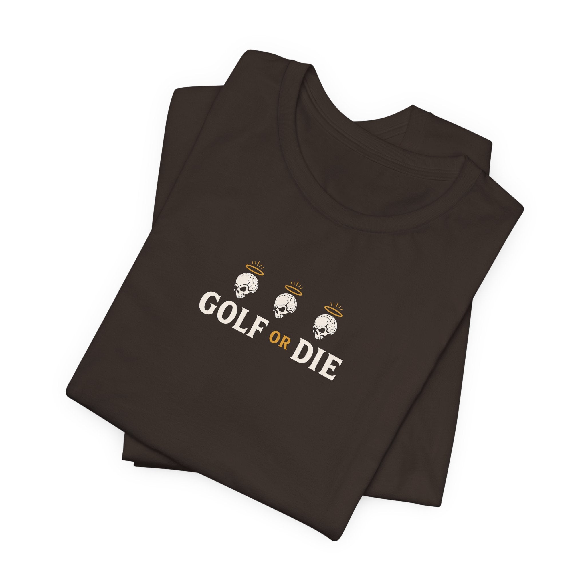 The "All-In Golfer" Tee