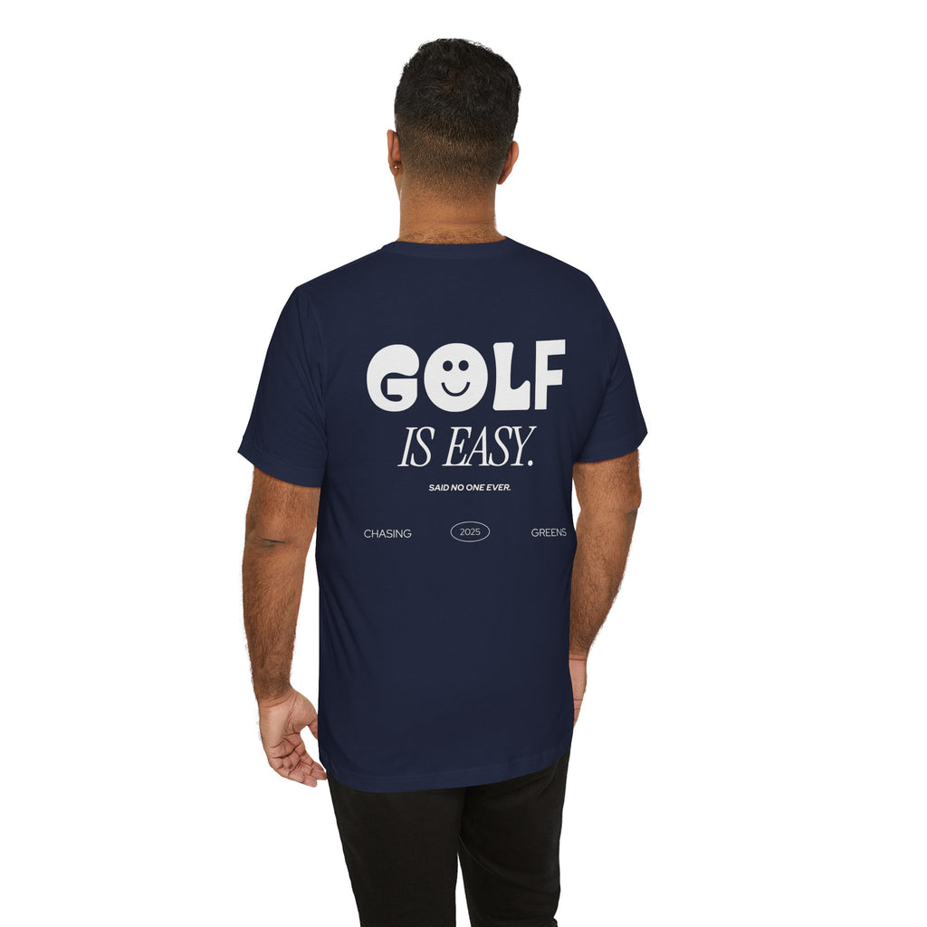 The "Delusional Golfer" Tee