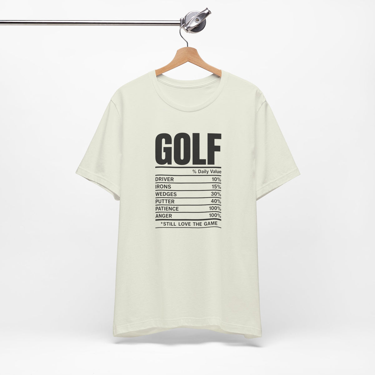 "Golf Recipe" Tee