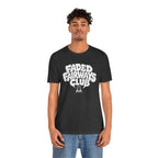 "Faded Fairways" Club Tee