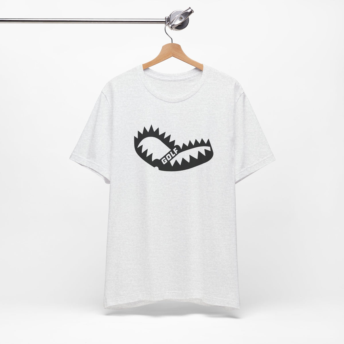 "Golf Trap" Club Tee