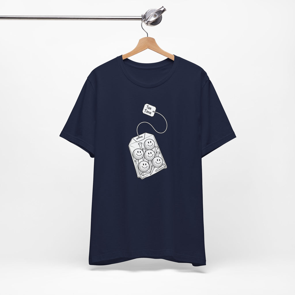 "Tee Time" Golf Tee