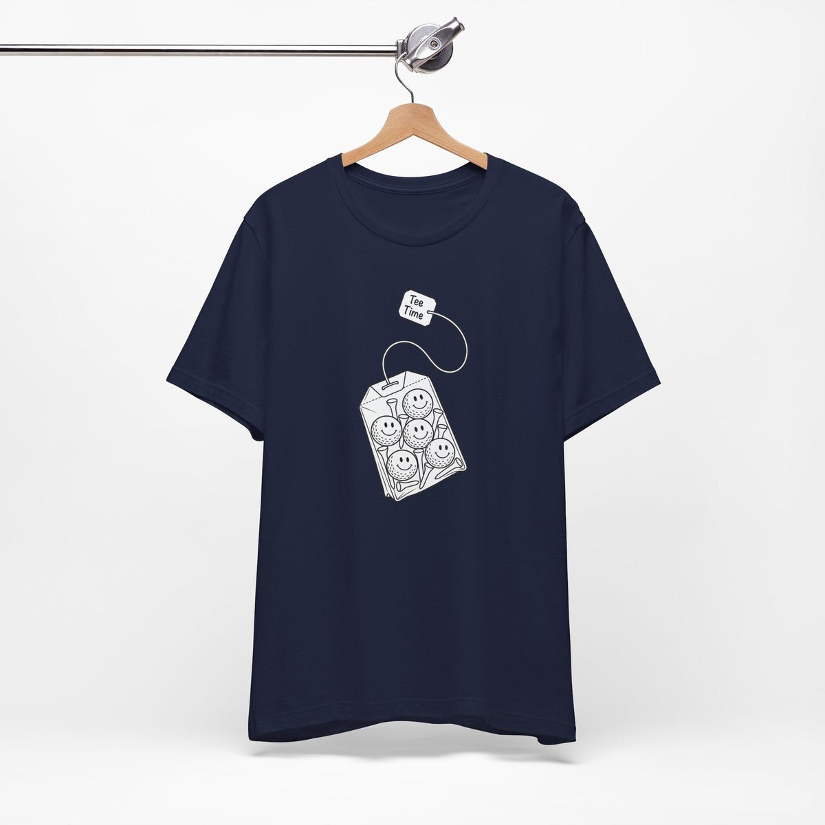 "Tee Time" Golf Tee