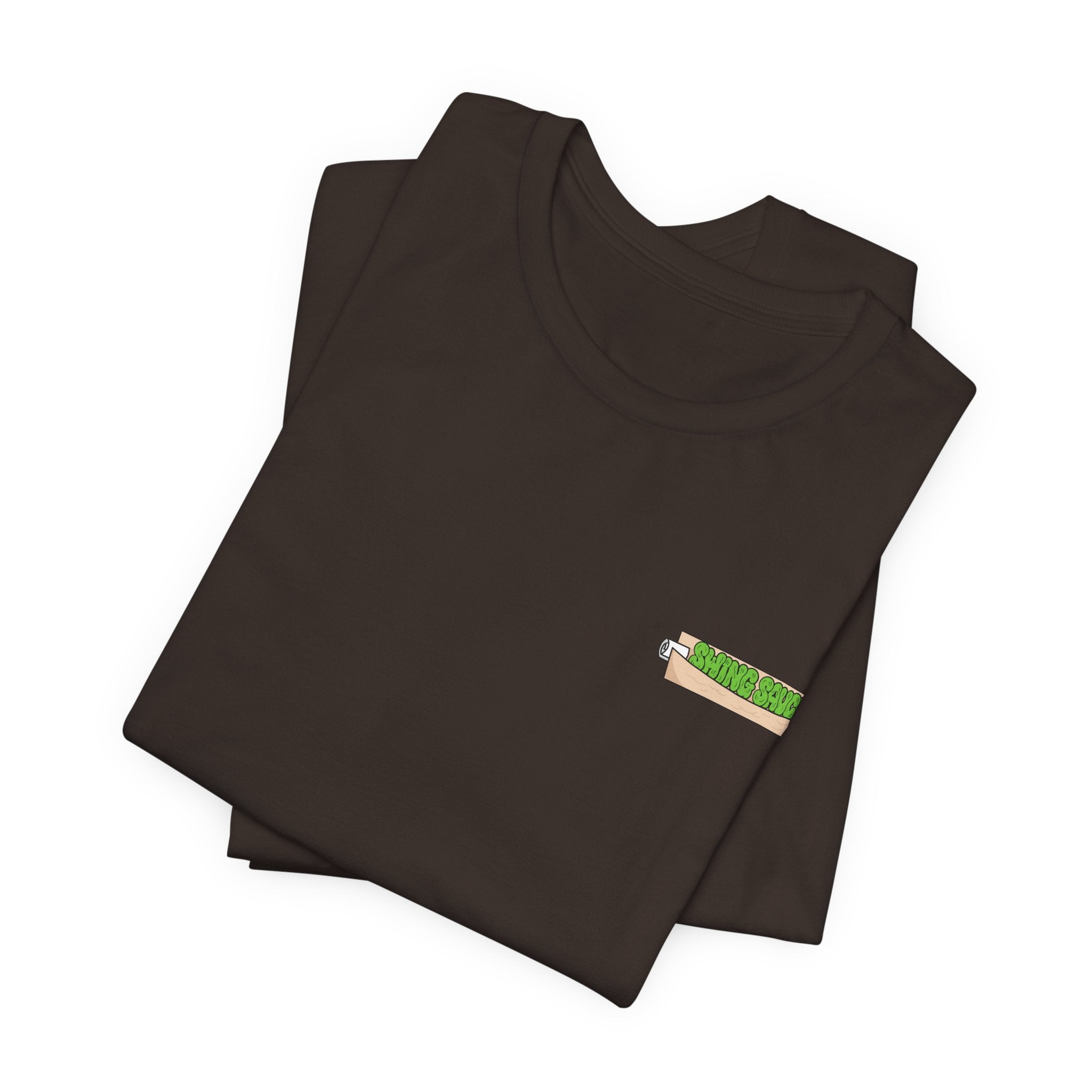 "Swing Sauce" Chest Tee