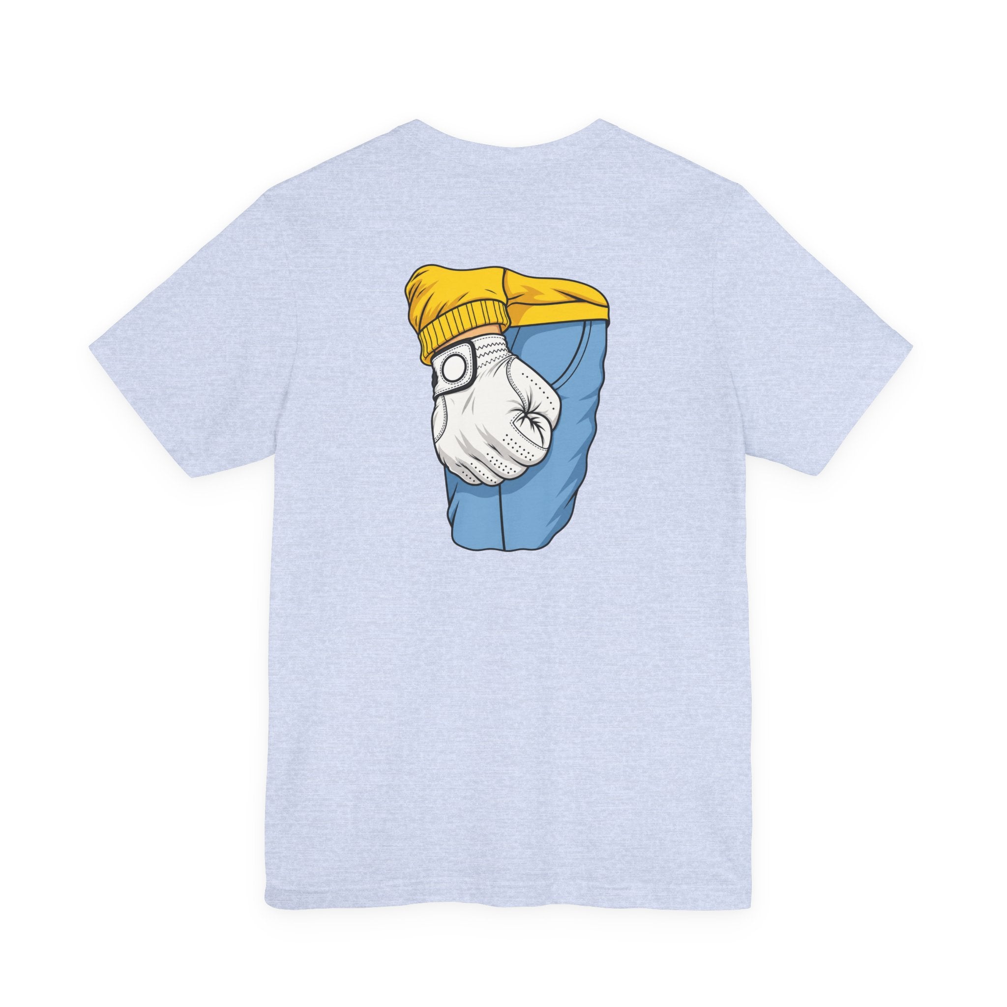 "Silent Rage" Club Tee