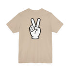 "Love & Peace" Golf Tee