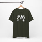 "Bloom Tees" Golf Tee