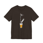 "19th Hole" Golf Tee