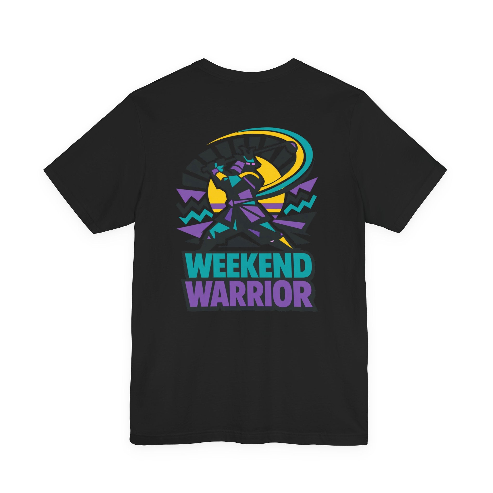 The "Weekend Warrior Golfer" Tee