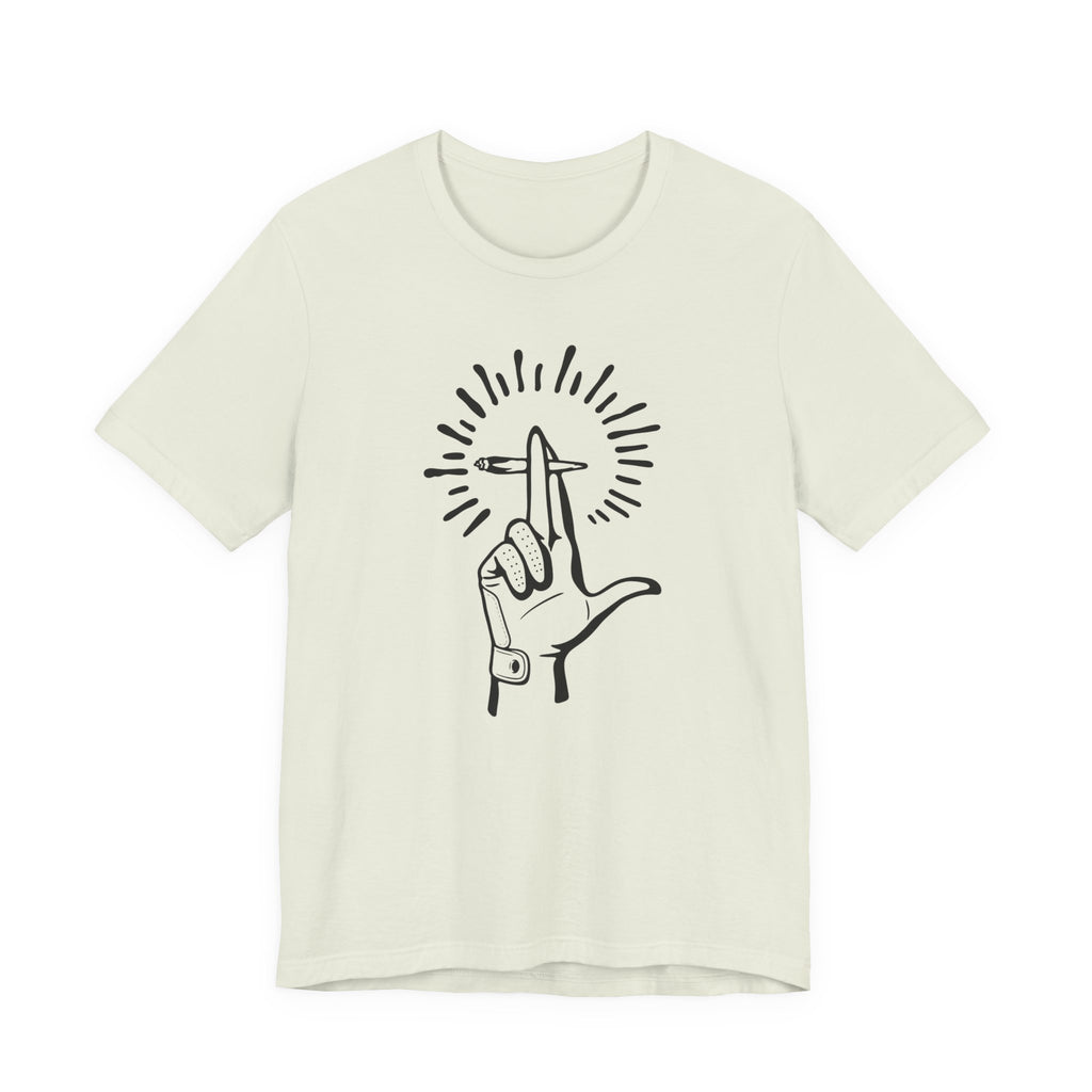 "Round Savior" Golf Tee