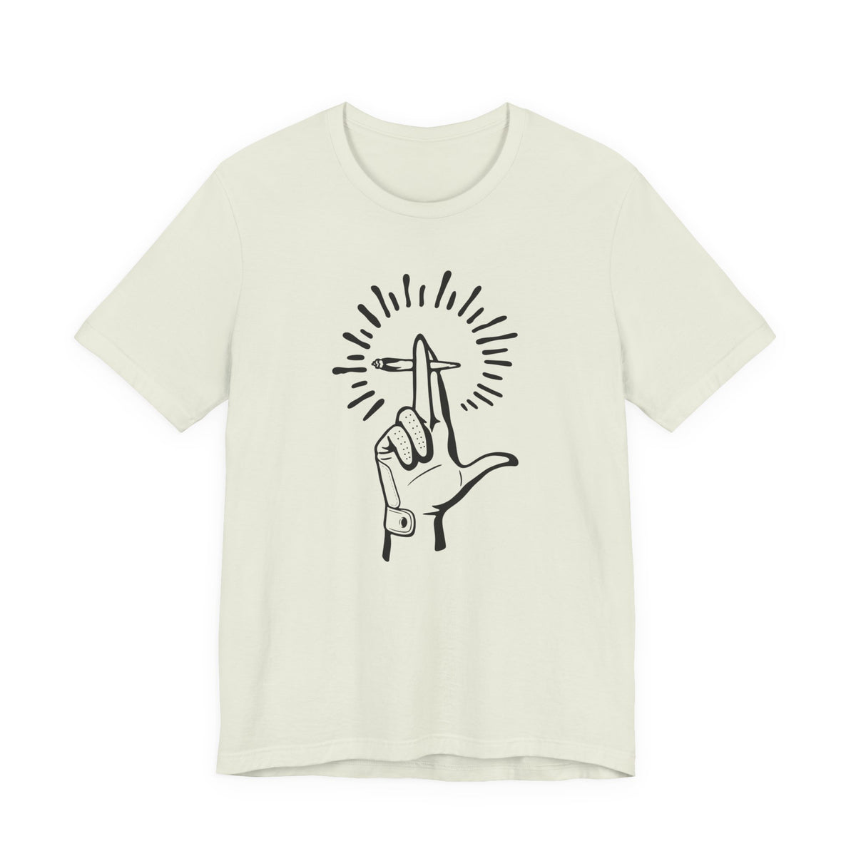 "Round Savior" Golf Tee