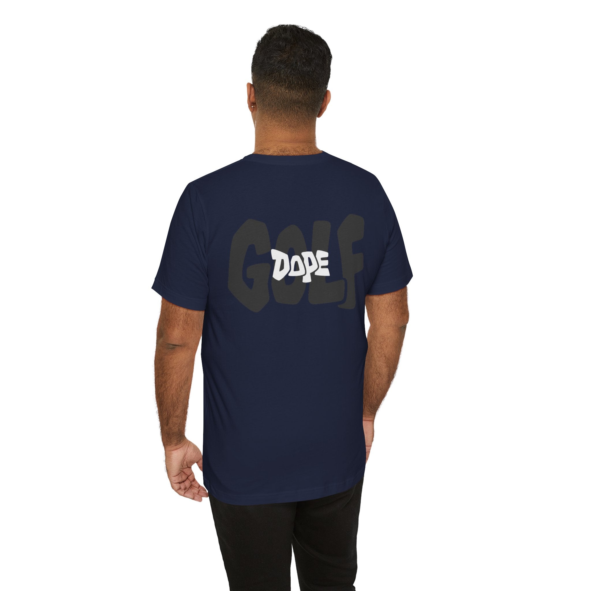 "Dope Golf" Golf Tee