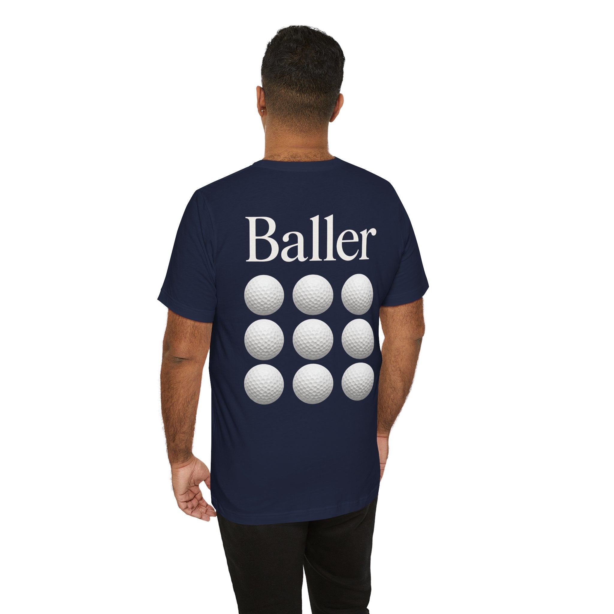 "Golf Baller" Tee
