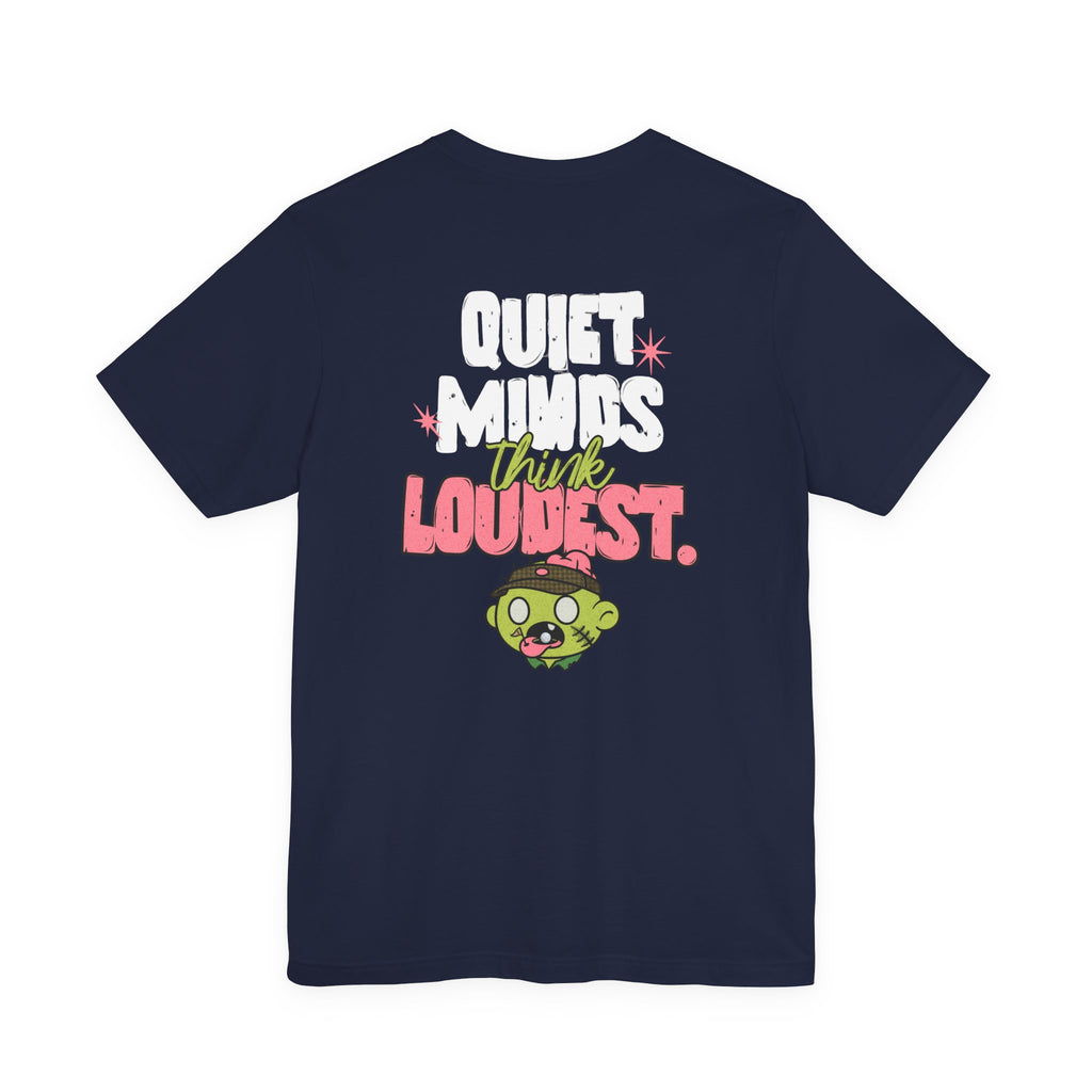 The "Loud Thinking Golfer" Tee