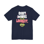 The "Loud Thinking Golfer" Tee