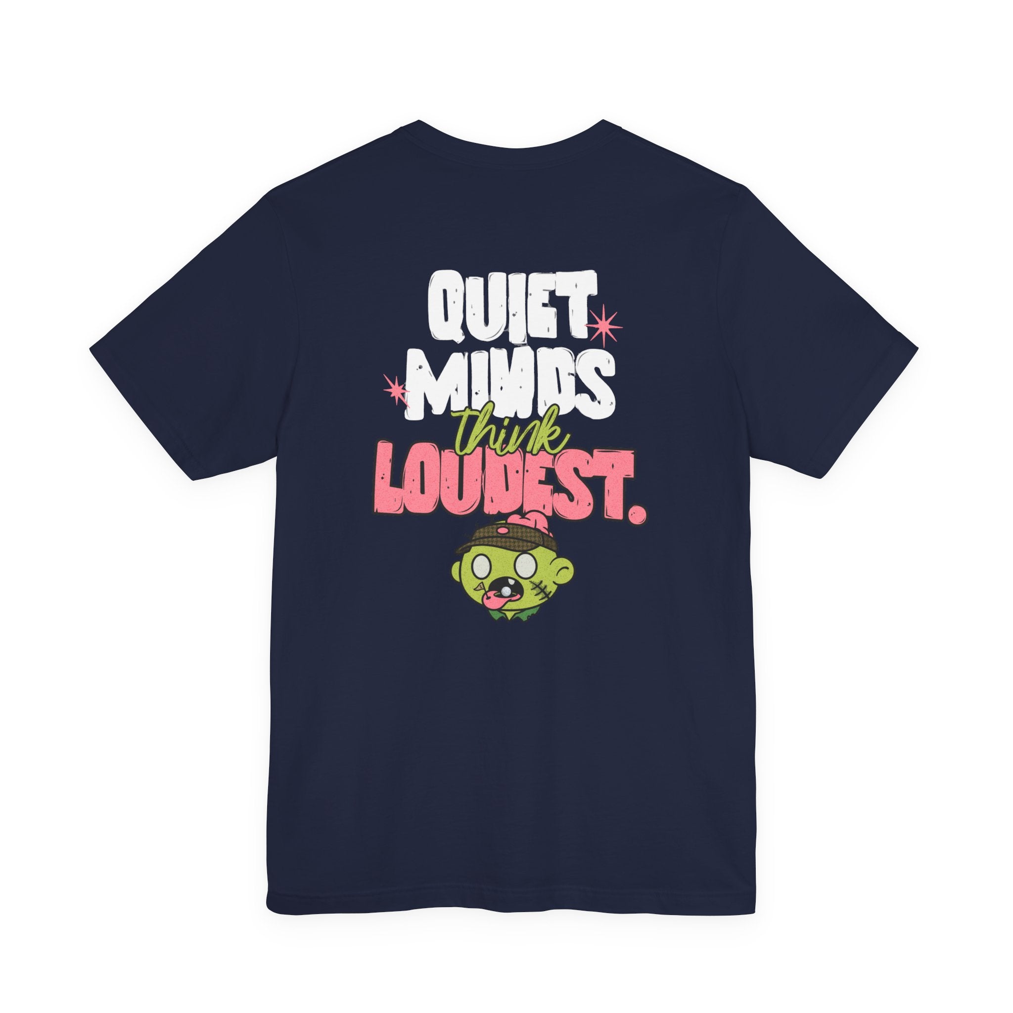 The "Loud Thinking Golfer" Tee