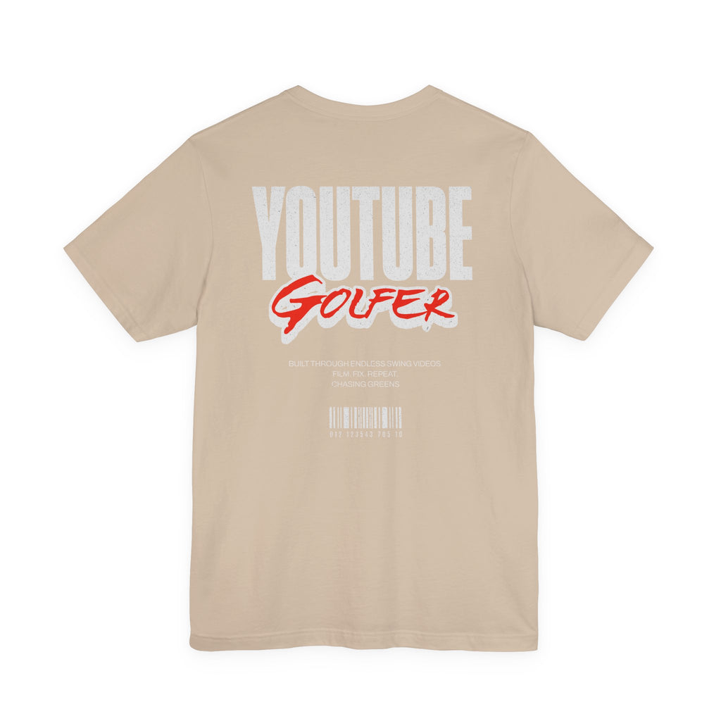 The "Self-Taught Golfer" Tee