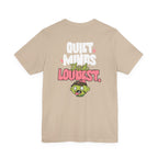 The "Loud Thinking Golfer" Tee