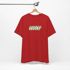 "Legolf" Golf Tee